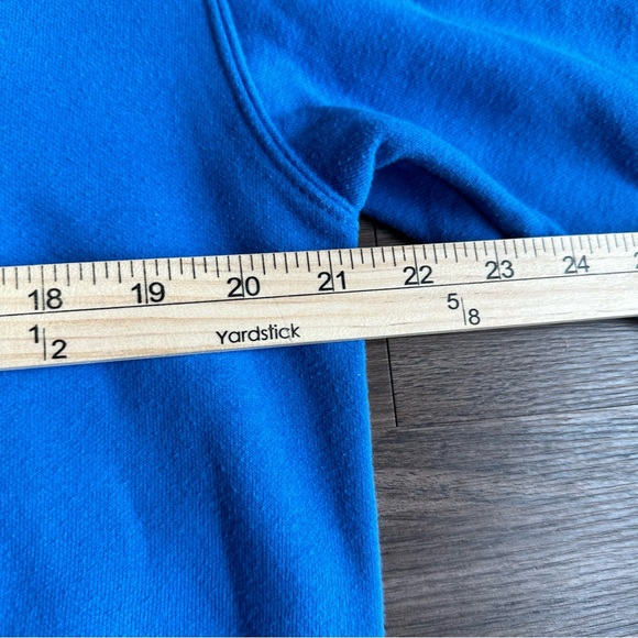 VTG Jansport UCLA University Of California Crewneck Pullover Sweatshirt Medium - Picture 15 of 16